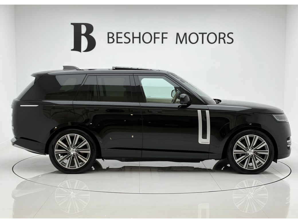 2023 Land Rover Range Rover