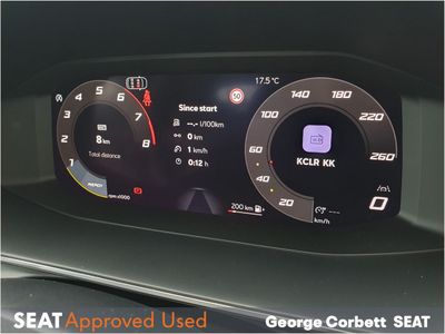 2025 SEAT Leon