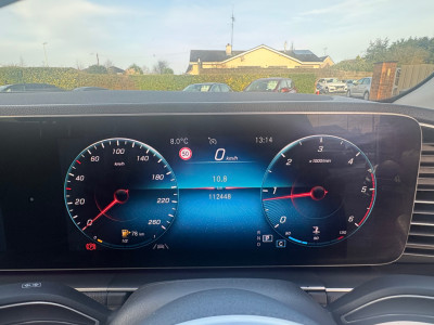 2019 Mercedes-Benz GLE Class