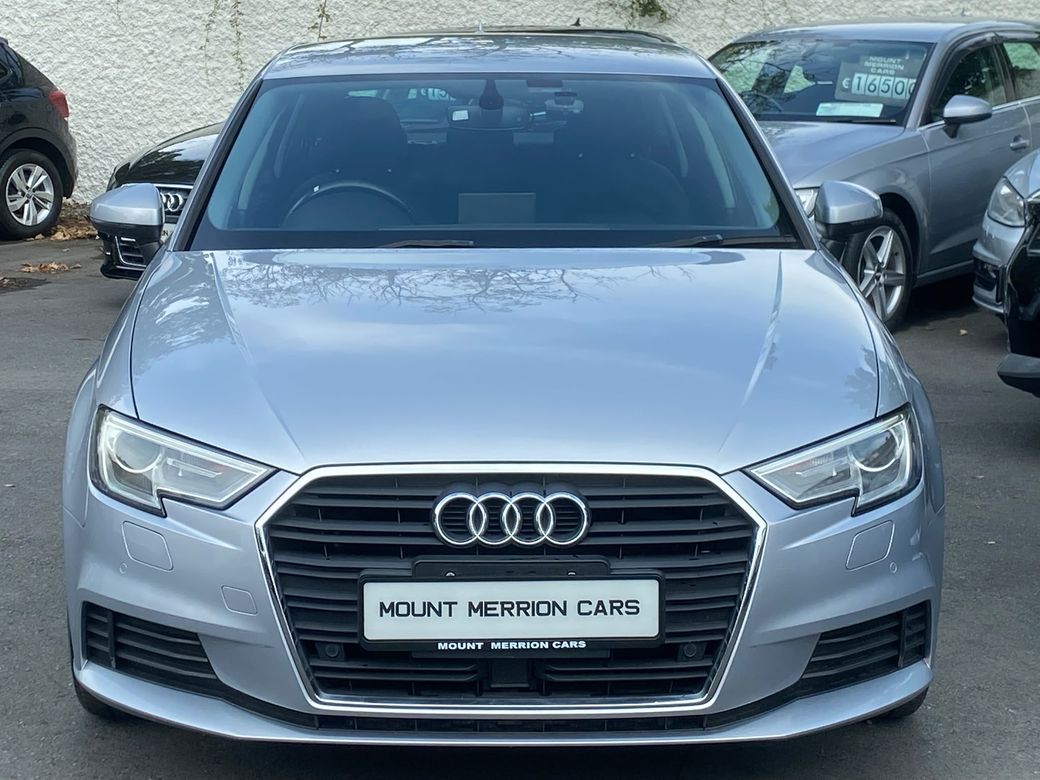 2017 Audi A3