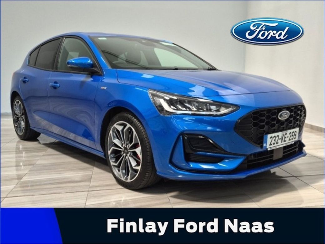 2023 Ford Focus