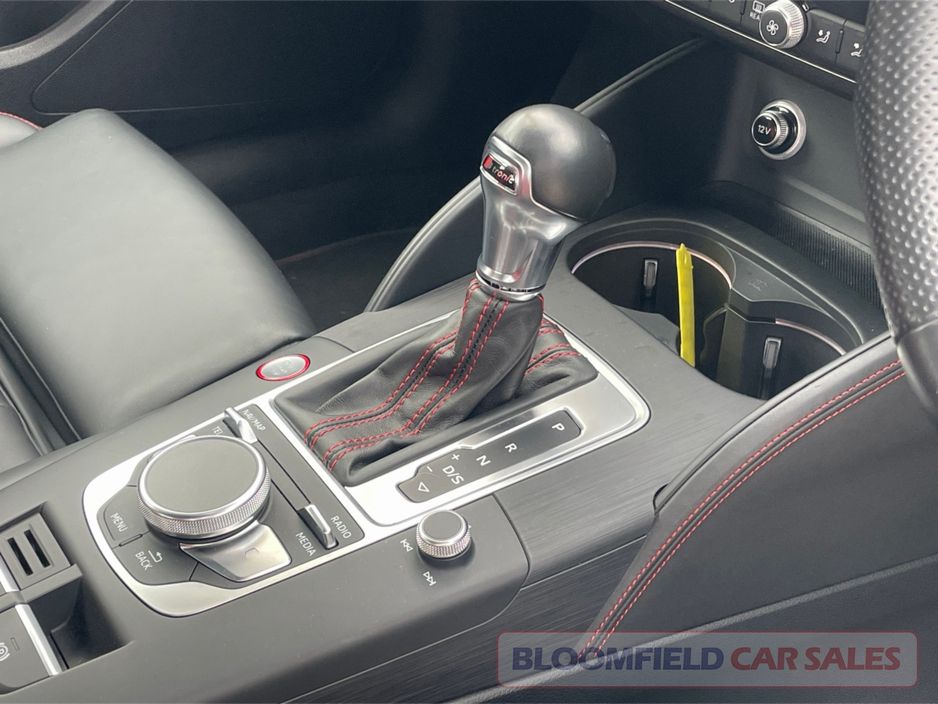 2018 Audi S3