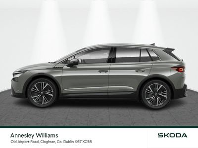 2025 Skoda Elroq