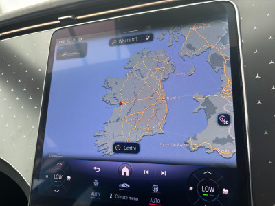 2022 Mercedes-Benz EQS