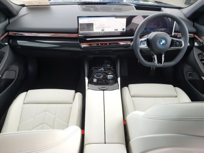 2025 BMW 5 Series