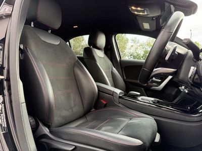 2022 Mercedes-Benz A Class