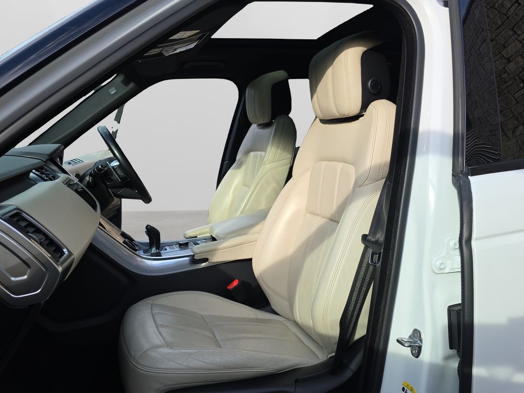 2021 Land Rover Range Rover Sport