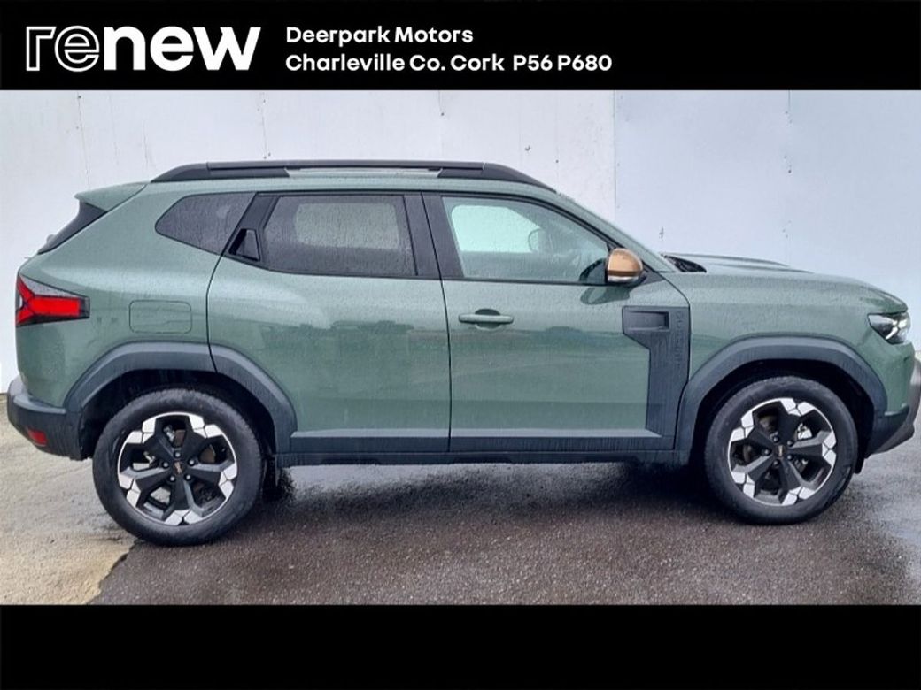 2026 Dacia Duster