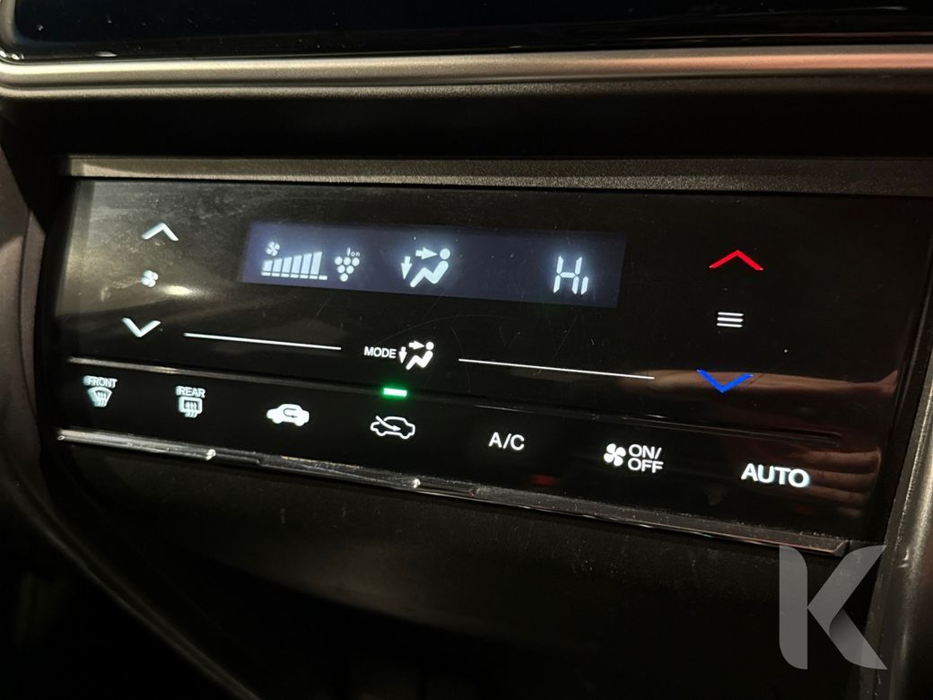 2019 Honda Grace