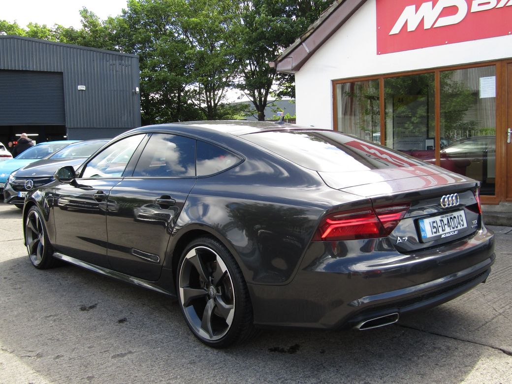 2015 Audi A7