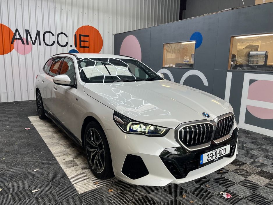 2025 BMW i5