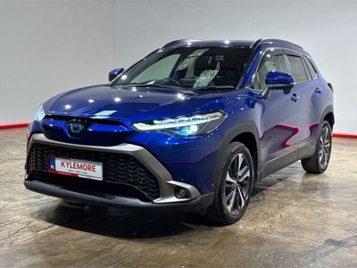 2023 Toyota Corolla Cross