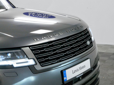 2022 Land Rover Range Rover