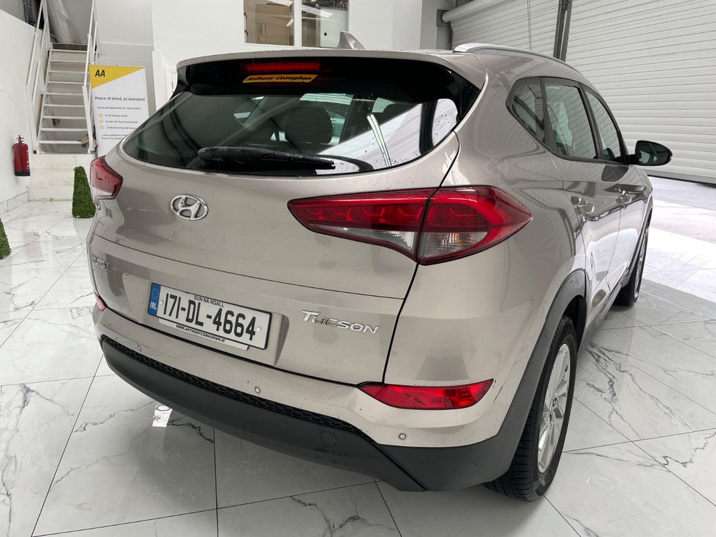 2017 Hyundai Tucson