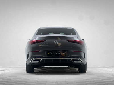 2024 Mercedes-Benz CLA Class