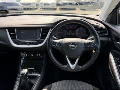 2019 Opel Grandland X