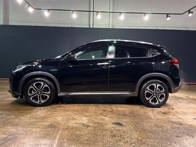 2018 Honda Vezel