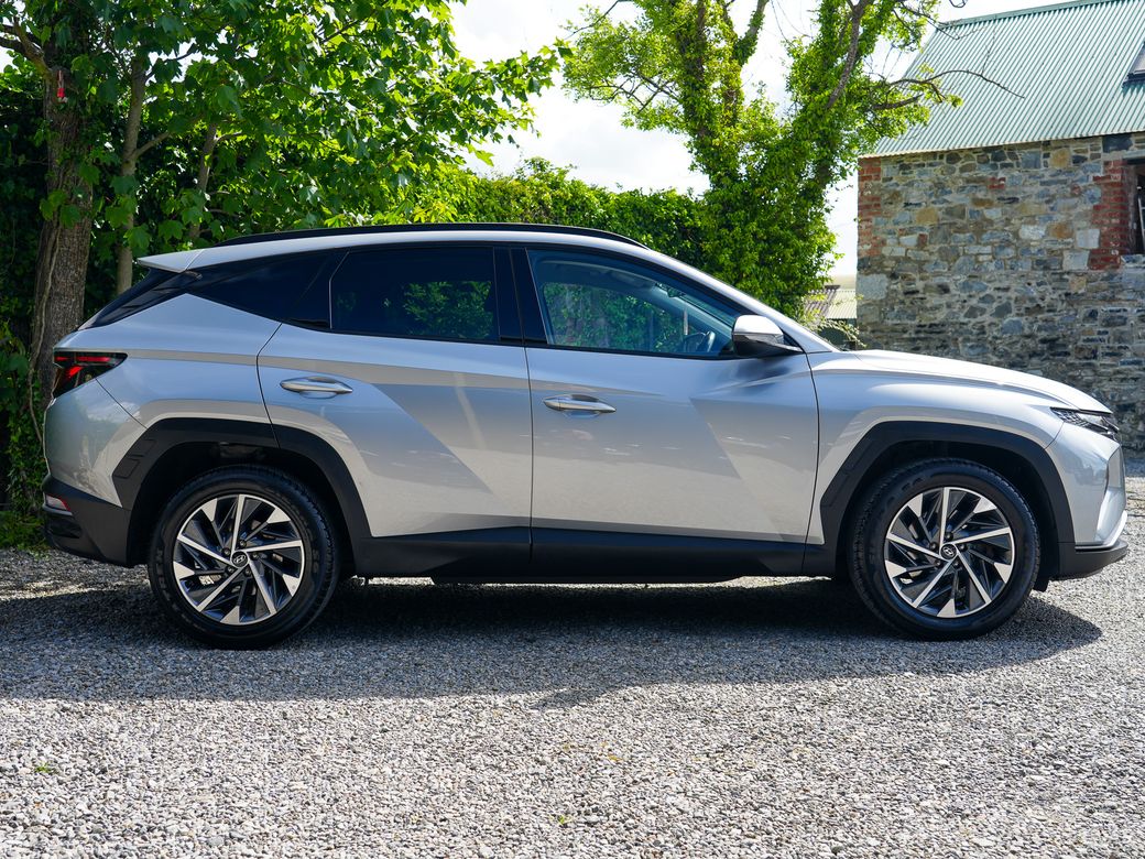 2021 Hyundai Tucson