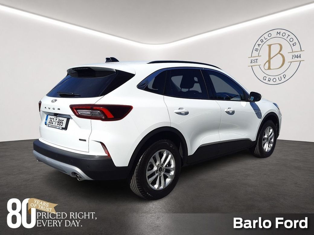 2026 Ford Kuga