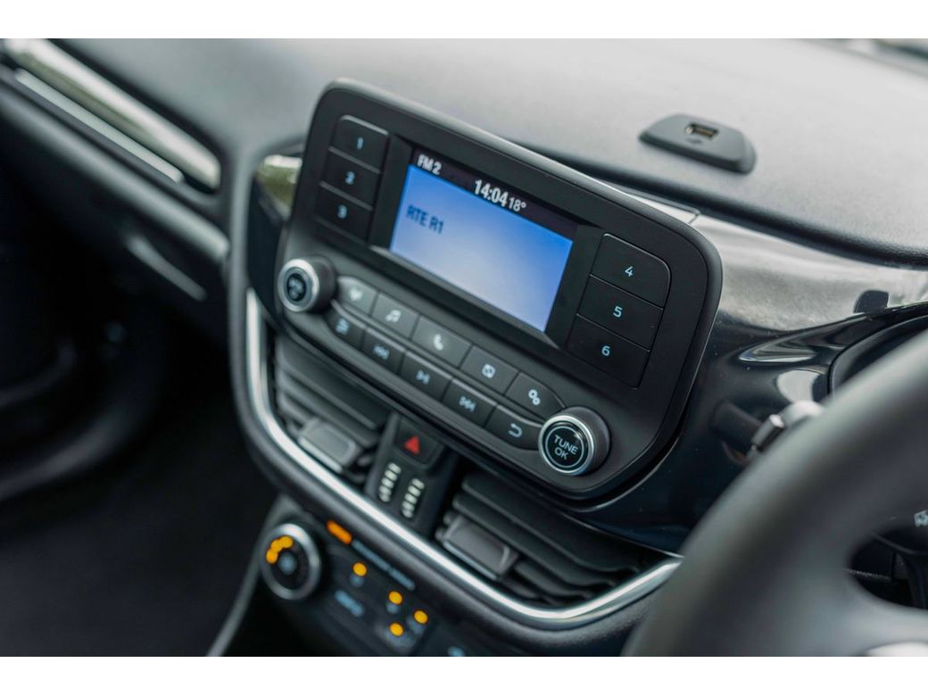 2019 Ford Fiesta
