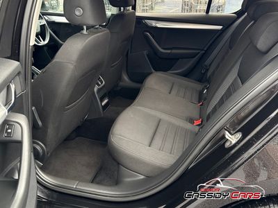 2017 Skoda Octavia