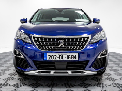 2020 Peugeot 3008