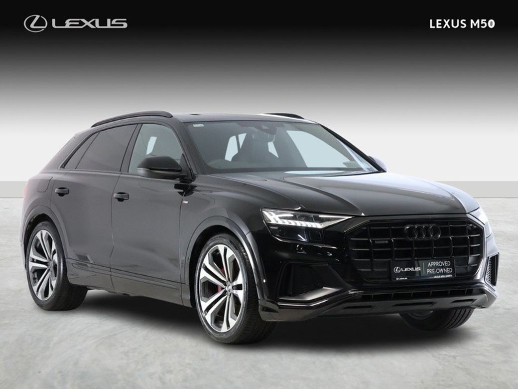 2023 Audi Q8