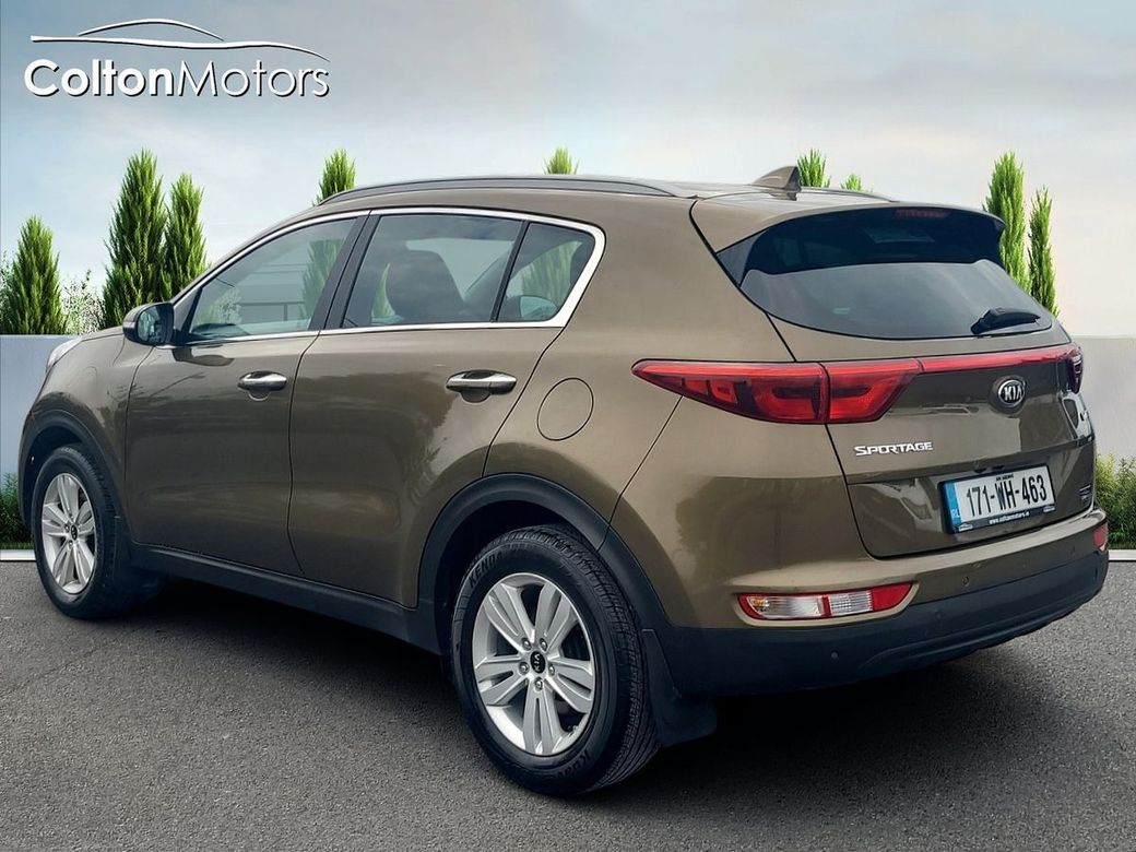 2017 Kia Sportage