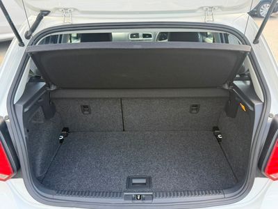 2012 Volkswagen Polo