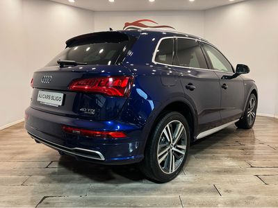2019 Audi Q5