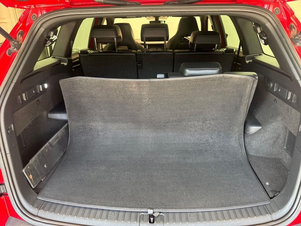 2018 Skoda Kodiaq