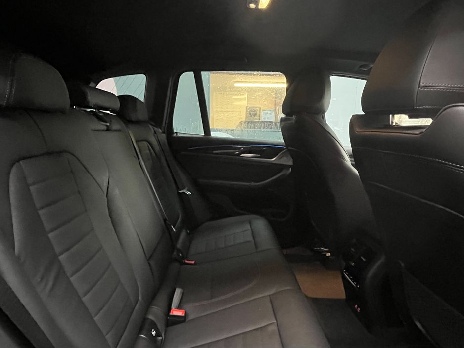 2020 BMW X3