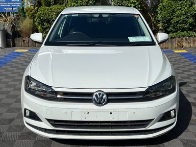 2019 Volkswagen Polo
