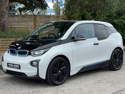2017 BMW i3