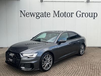 2025 Audi A6