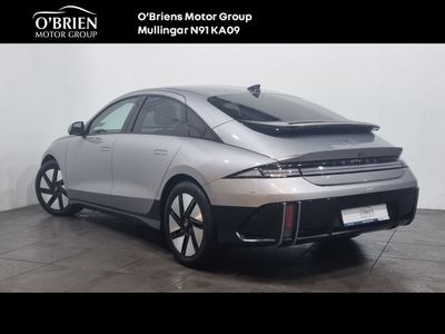2025 Hyundai Ioniq 6