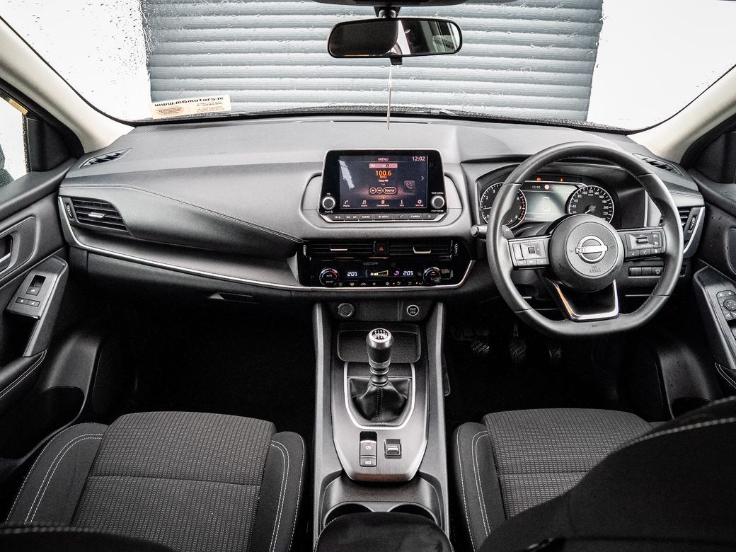 2024 Nissan Qashqai