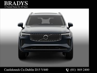 2026 Volvo XC90
