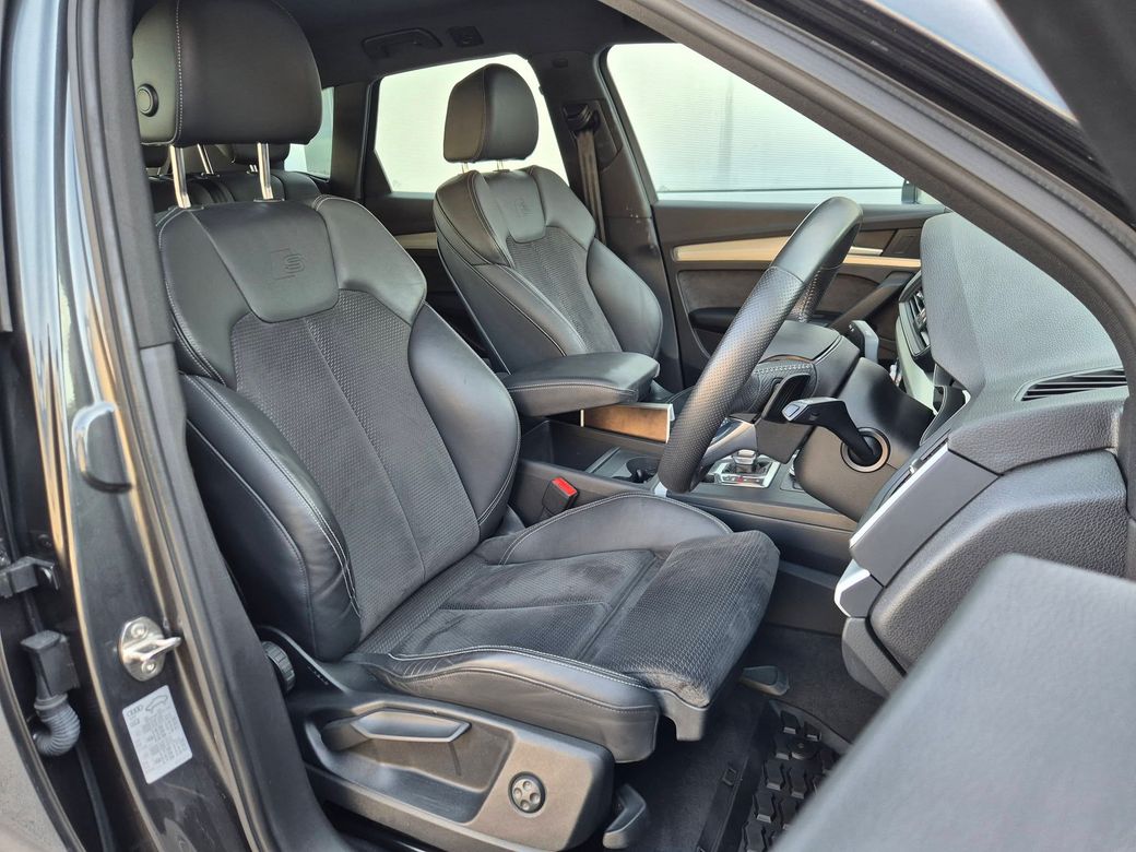2021 Audi Q5