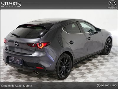2022 Mazda Mazda3