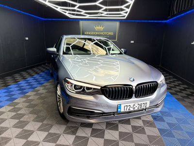 2017 BMW 5 Series