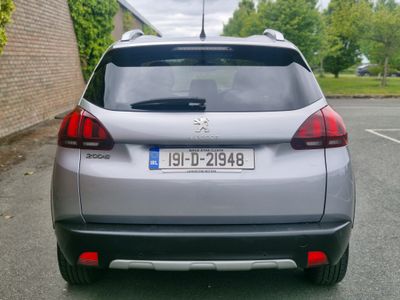 2019 Peugeot 2008