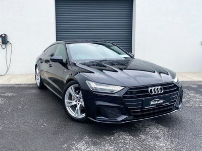 2021 Audi A7