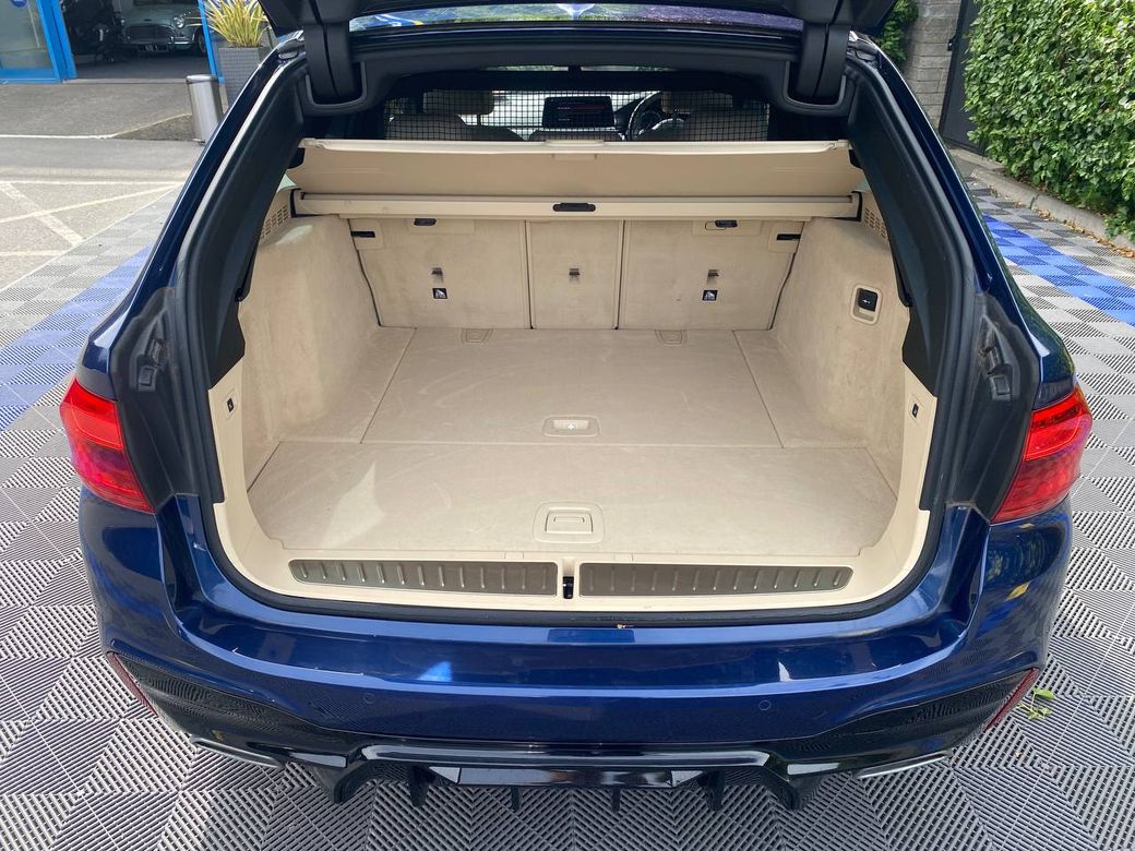2017 BMW 5 Series
