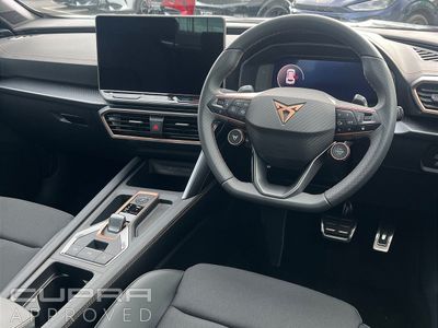 2026 Cupra Formentor