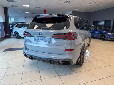 2024 BMW X5