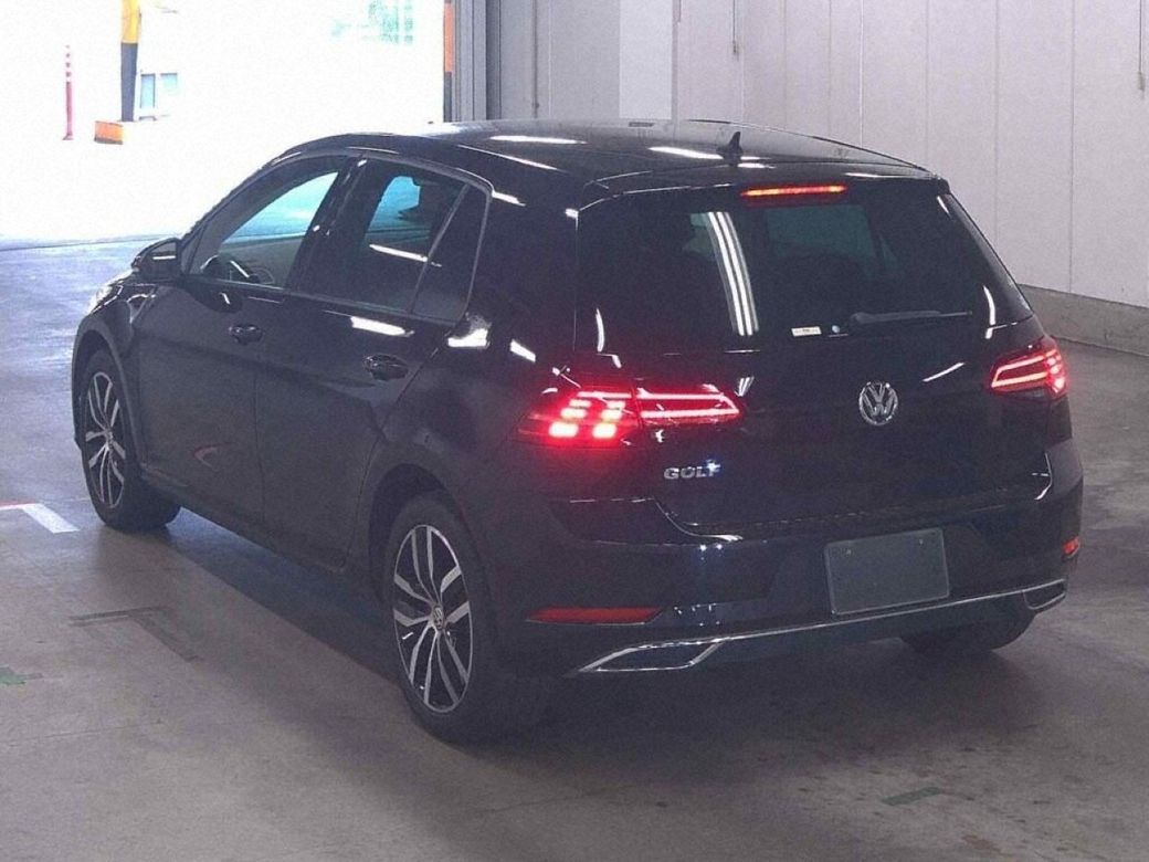2019 Volkswagen Golf