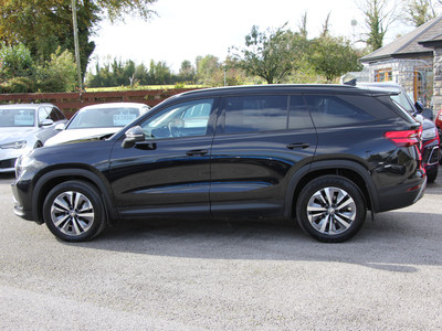 2024 Skoda Kodiaq