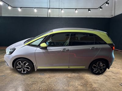 2020 Honda Fit