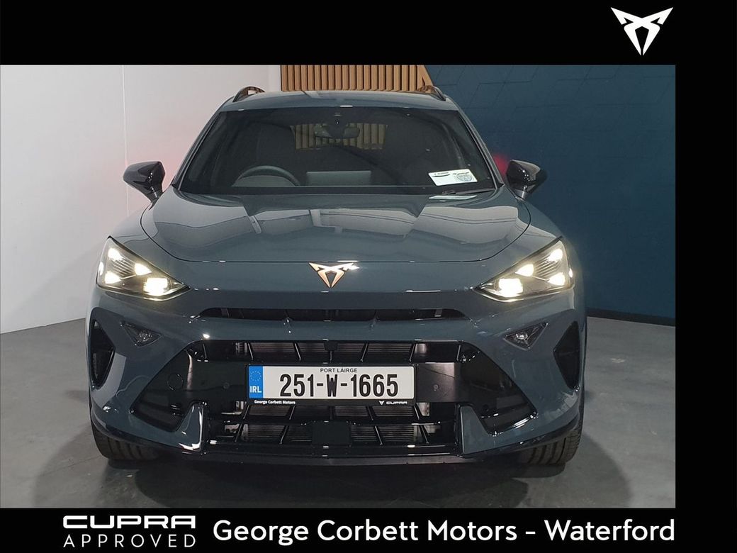 2025 Cupra Formentor